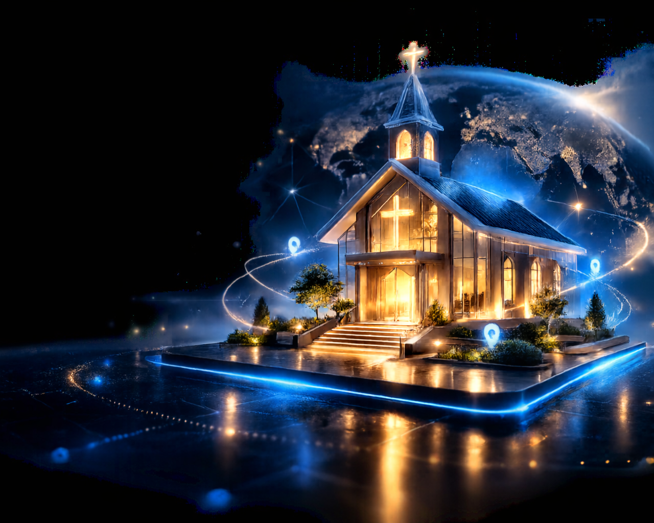 The Bible Church Of Christ